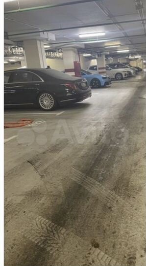 Машиноместо, 15 м²