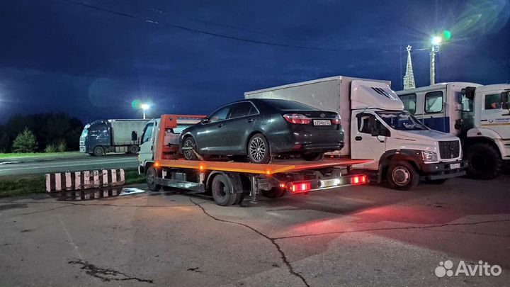 Эвакуатор Барнаул - Быстро приедем