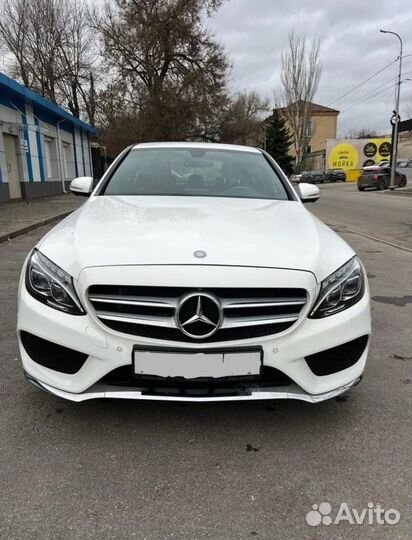 Разборка mercedes W205 C205 c-class 220d запчасти