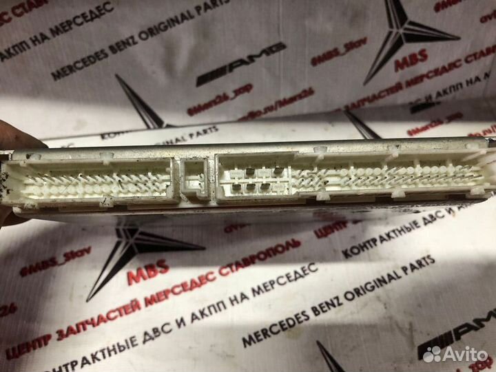 Блок ESP Ets w210 Mercedes