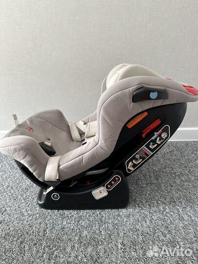 Детское автокресло от 0 до 25кг happy baby