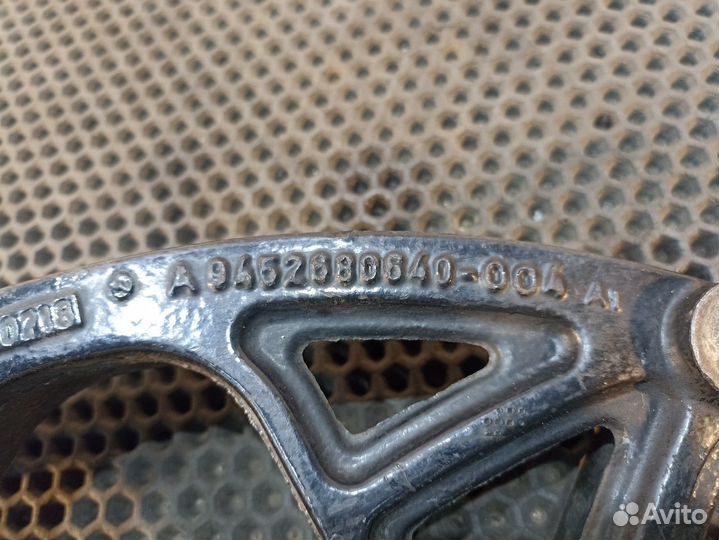 9452680640 Кронштейн кулисы кпп Mercedes-Benz Axor