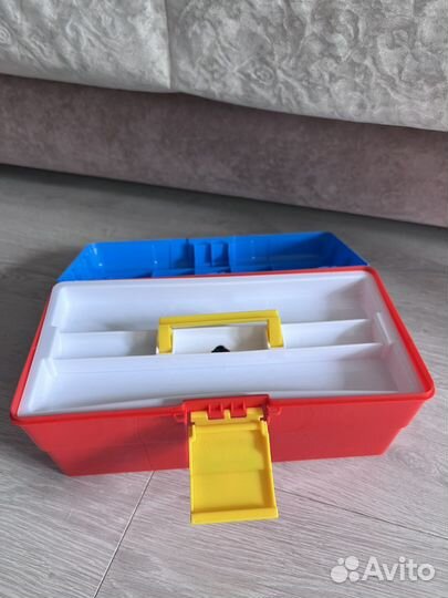 Ирушечный набор доктора, медицинский чемоданчик