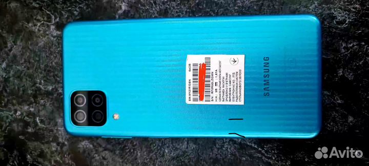 Samsung Galaxy M12, 4/64 ГБ