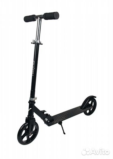 Новый складной самокат до 80 кг