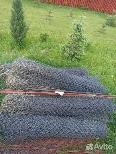 Сетка рабица