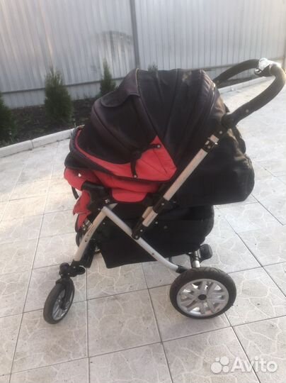 Коляска Jetem