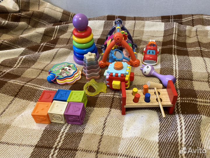 Детские игрушки