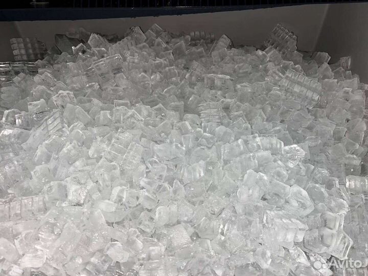 Лёд для кафе, баров и ресторанов