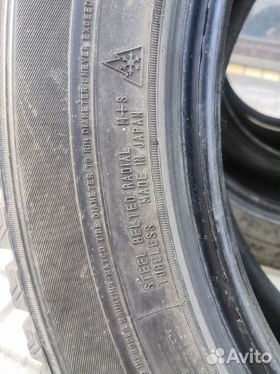 Dunlop SP Winter Ice 01 235/55 R18 100T