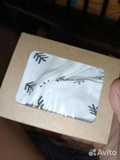 Слюнявчики