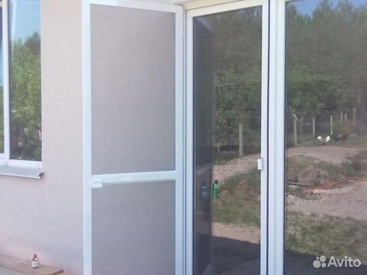 Москитные сетки