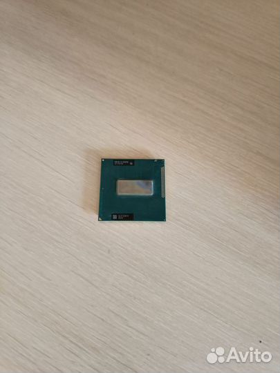 Процессор intel core i7 3610qm