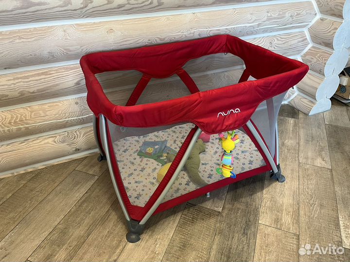 Манеж кровать Nuna