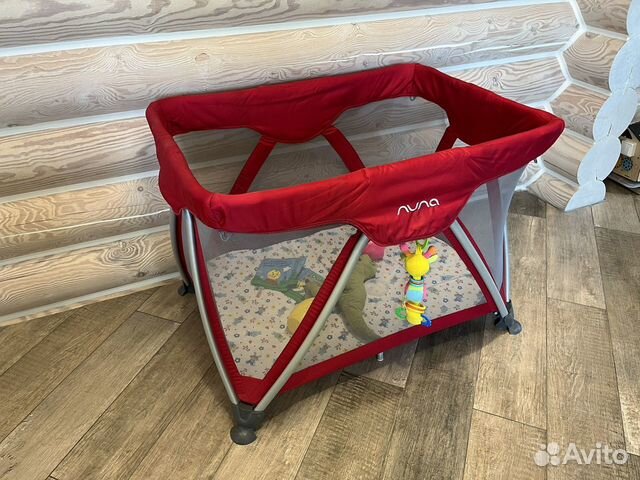 Манеж кровать Nuna