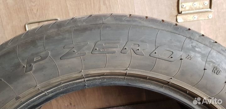 Pirelli P Zero 265/50 R19 110Y