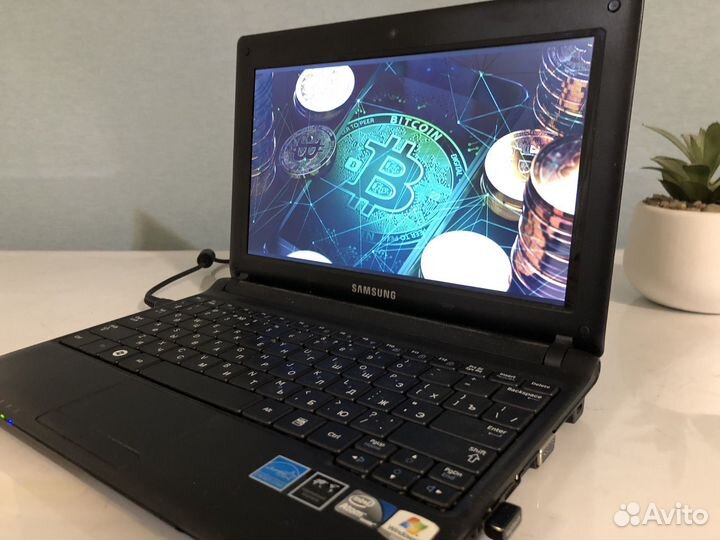 Нетбук Samsung для простых задач