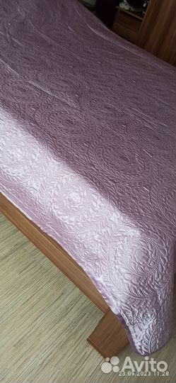 Покрывало. На кровать. На диван