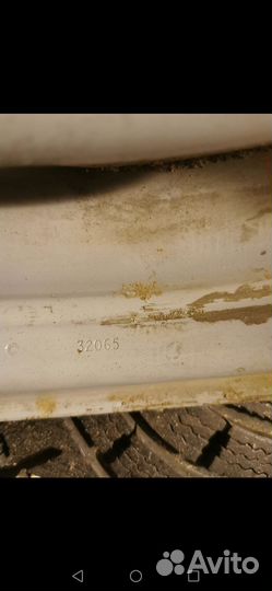 Диски почти новые Форд Эконолайн Е-350 4 шт