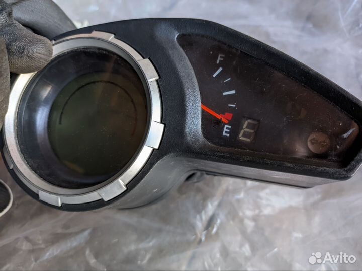 Приборная панель мотоцикл bars 250