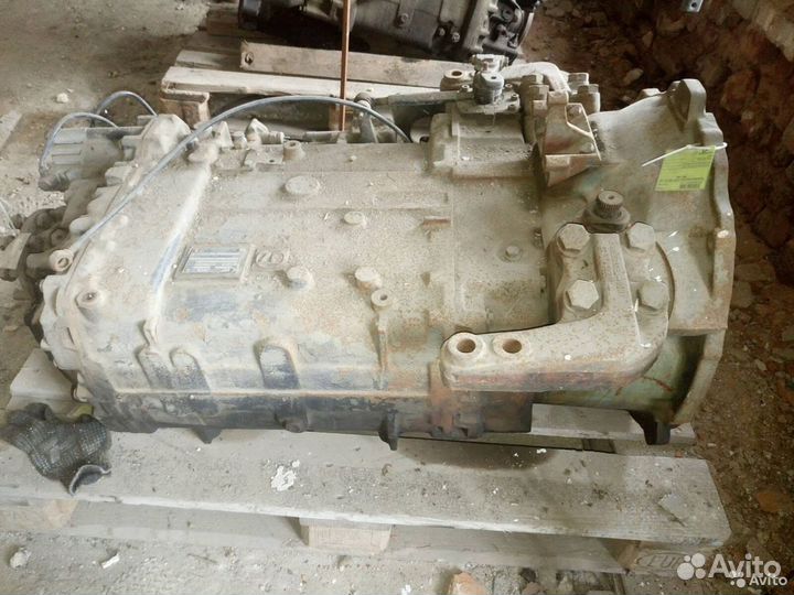 Коробка передач ZF 16S160