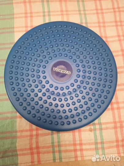 Спортивный круг вращающийся