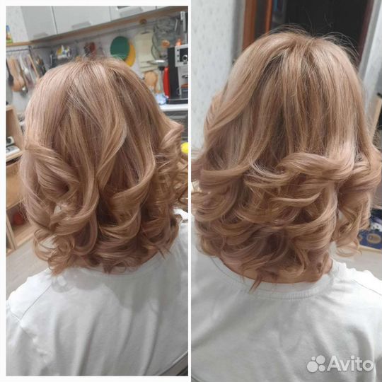 Парикхмакер стилист