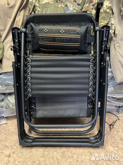 Кресла Шезлонг Для отдыха нагрузка держит 150 кг