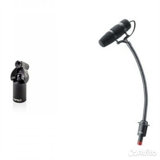 Микрофон DPA 4099-DC-1-101-MS