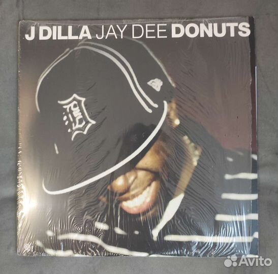 Виниловая пластинка J Dilla - J Dee Donuts