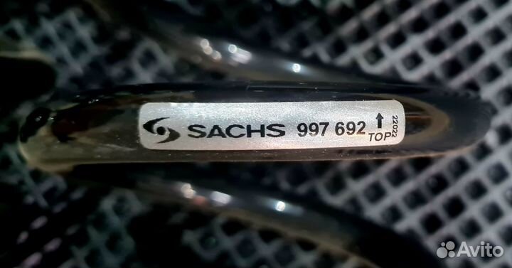 Пружина передняя Mercedes W202, S202, C208, A208