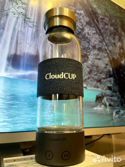 Портативный генератор водородной воды