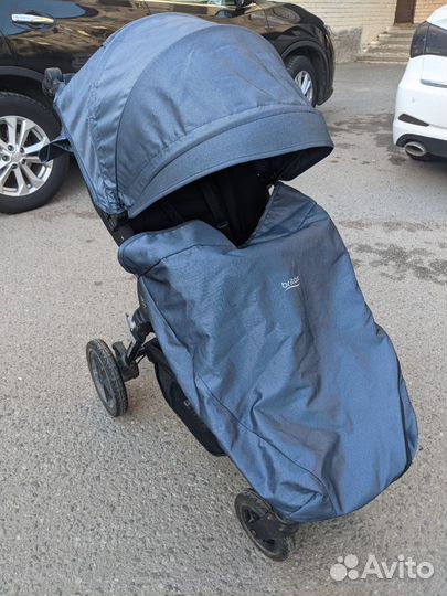Коляска Britax B-motion 4 Plus