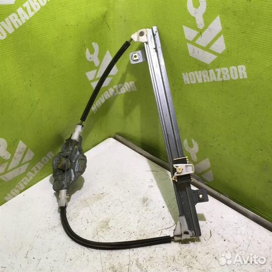 Стеклоподъемник механ. задний левый Рено Сценик