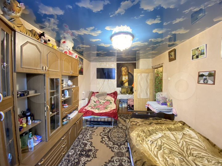 1-к. квартира, 30,6 м², 2/5 эт.