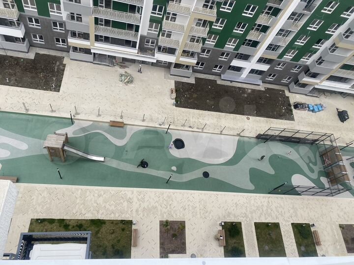 Квартира-студия, 28,5 м², 12/12 эт.