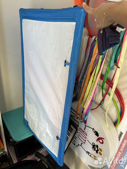 Футбольные ворота IKEA