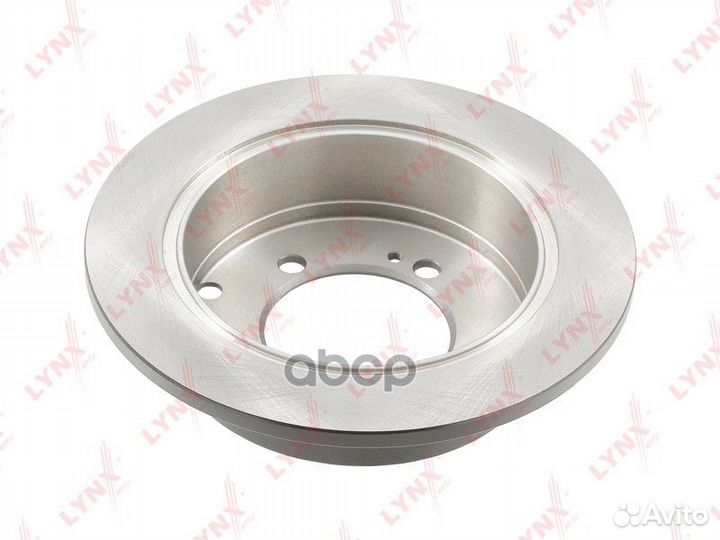 Диск тормозной зад BN1373 lynxauto