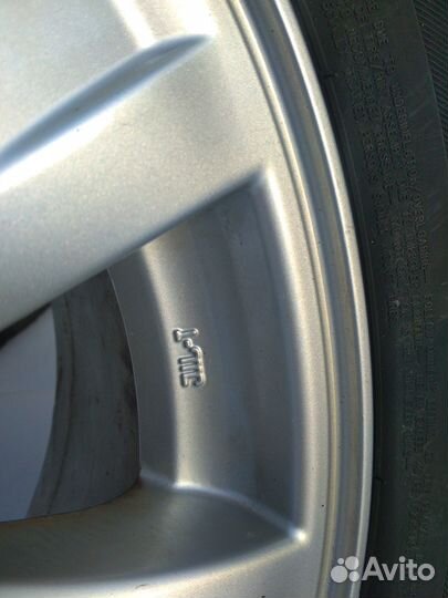Диски mitsubishi L200 r16 оригинал с автошинами