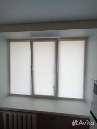 Рулонные шторы