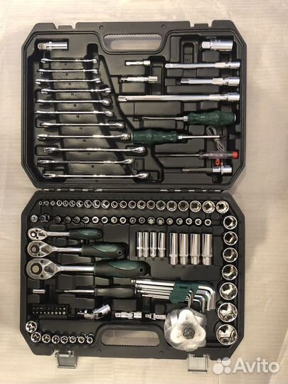 Набор инструментов SATA 121 предмет