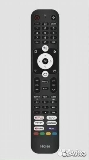 Телевизор Haier 85 SMART TV S8 Новый