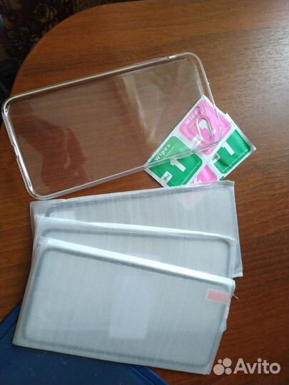 Чехол iPhone 7/7++ три стекла на iPhone 6+/7+/8+