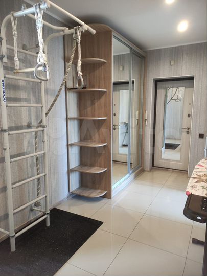 2-к. квартира, 64 м², 6/8 эт.