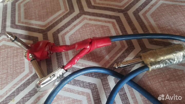 Шнур от микшерного пульта