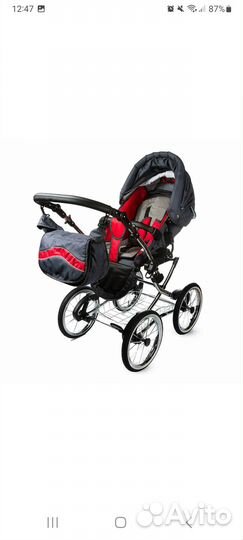 Коляска 2 в 1
