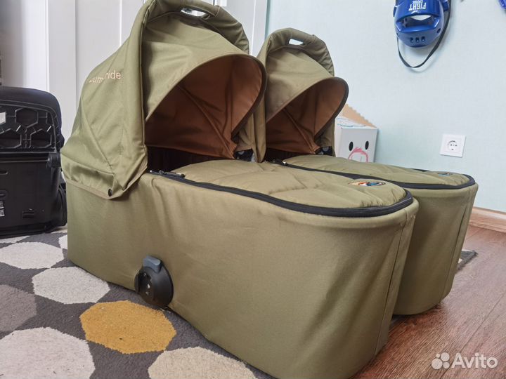 Bumbleride indie twin