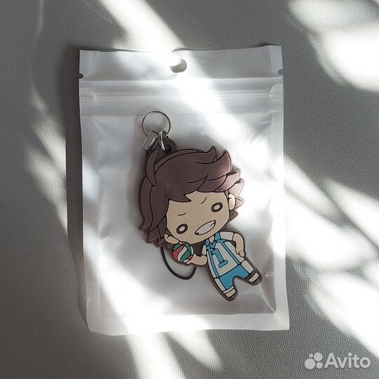 Брелок Ойкава haikyuu