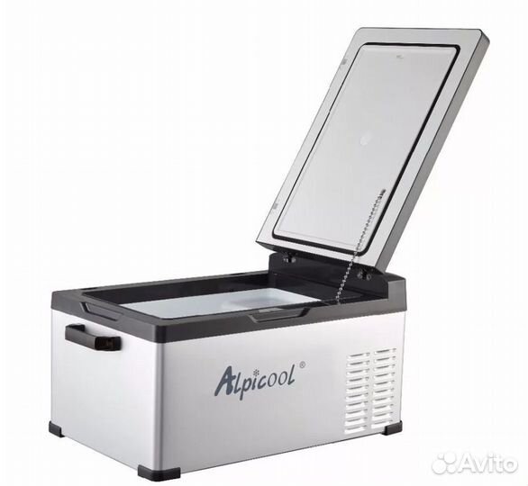 Компрессорный автохолодильник Alpicool C25