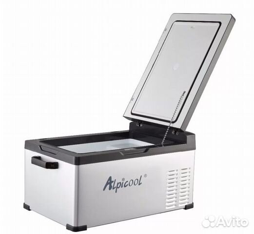 Компрессорный автохолодильник Alpicool C25